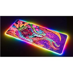 Hyte CNVS Mauspad Hyperbeast Edition