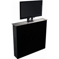 Sabaj Podnośnik do monitora 19" do biurka, na blat INOX - M-2 Eco