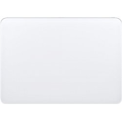 Apple Gładzik Magic Trackpad - obszar Multi-Touch w bieli