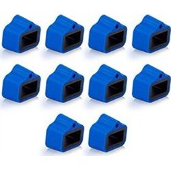 OWC ClingOn zabezpieczenie złącza Thunderbolt 3 i USB-C 10 szt. (OWCCLINGON10PK)