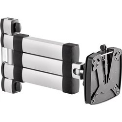 Novus Dahle Novus 968+0119+000 - Flat panel mount arm - Anthracite - Silver - Aluminium