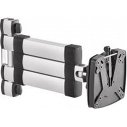 Novus Dahle Novus 968+0119+001 - Flat panel mount arm - Anthracite,Silver - Aluminum