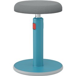 Leitz Sto�ek Leitz Ergo Cosy niebieski