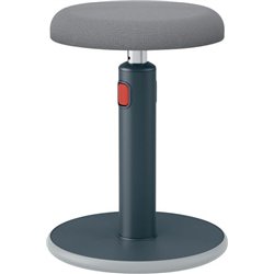 Leitz Ergonomiczny sto�ek Leitz Ergo Cosy szar