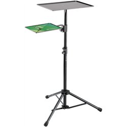 König & Meyer K&M 12150 Laptop Stand black
