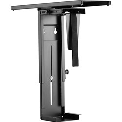 Equip Equip PC-Halterung für die Untertischmontage bis 10kg