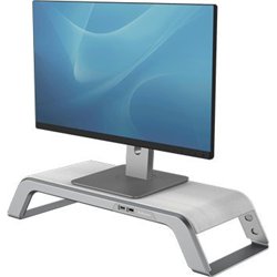 Fellowes Podstawka pod monitor Hana Fellowes 8064201 biała
