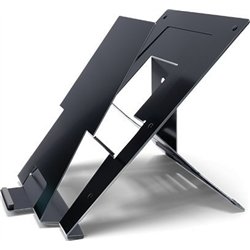 R-GO Tools R-Go Laptopständer 10"-20" Max.5KG Alu Riser         schwarz