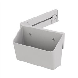 Ergotron CareFit Combo - Montagekomponente (Polsterhalter)