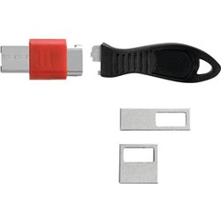 Kensington Blokada portu USB (K67913WW)