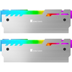 Jonsbo NC-3 2x chłodzenie ARGB-RAM (NC-3 ARGBX2)
