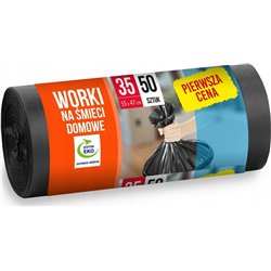 Emerson Worki na odpady domowe 60L 20szt. (CH-modernworki35l)