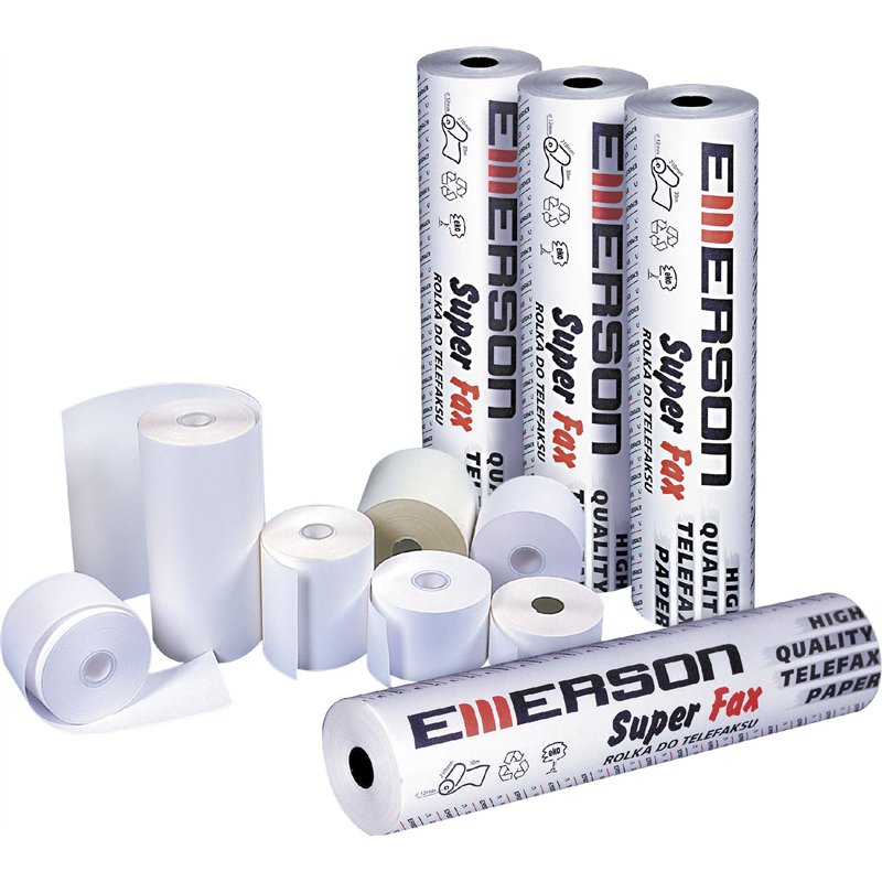 Emerson Rolka do telefaksu 210mm 15m 1szt. (rf21015wd)
