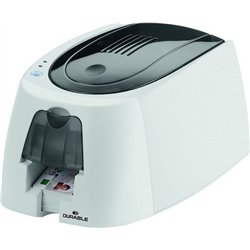 Durable DURABLE Kartendrucker Duracard ID300 + 100 Karten 1Farbband
