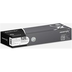 Asarto Taśma do faksu Panasonic KX-FA52E czarna (AS-RP52S)