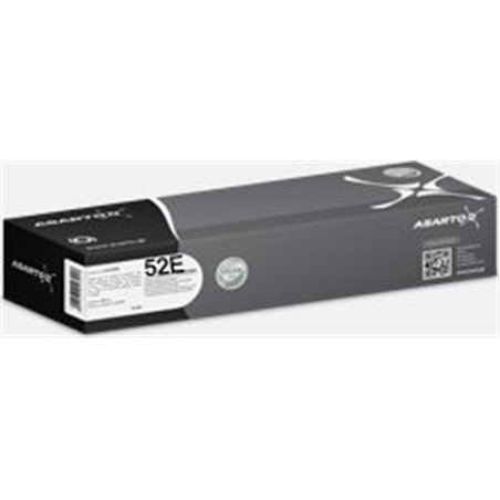 Asarto Taśma do faksu Panasonic KX-FA52E czarna (AS-RP52S)