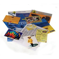 Fellowes folie do laminowania 125 µ 65x95 mm, 100 szt. (5306702)