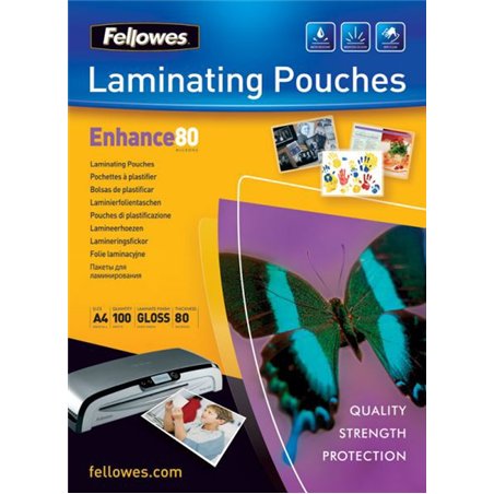 Fellowes folie do laminowania - A5, 100 szt. (5306002)
