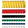 Opus Plastikowe grzbiety do bindowania 6mm czarny (ib06CZA)