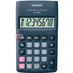Kalkulator Casio HL-815L-BK