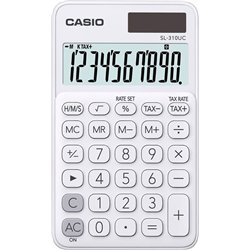 Kalkulator Casio (SL-310UC-WE-S)