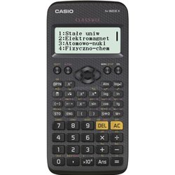 Kalkulator Casio (FX-82CEX)