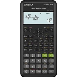 Kalkulator Casio czarny (FX-350ESPLUS-2)
