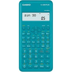Kalkulator Casio 3722 FX-220PLUS-2 BOX