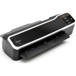Laminator Argo Laminator na gorąco/na zimno A3 ARGO Vision G60 310321 czarny błyszczący 75-250mic 1000mm/min