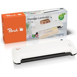 Laminator Peach Premium PL750, A4