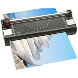 Laminator Olympia A 340 Combo A3 laminator z obcinarka do papieru (3115)