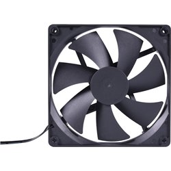 Alphacool Alphacool Core PWM-Lüfter 2.500 U/min - 140 mm - schwarz