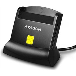 Axagon Czytnik kart Smart 4 gniazda (CRE-SM2)