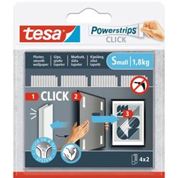 POWERSTRIP TESA 77720 4PCE