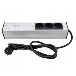 KT NETIO zarządzalna listwa PowerBOX 3PE LAN PL