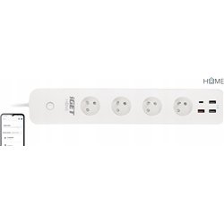 Listwa zasilająca iGET iGET HOME Power 4 USB