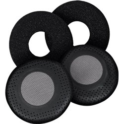 Epos HZP 46 Black Leatherette ear