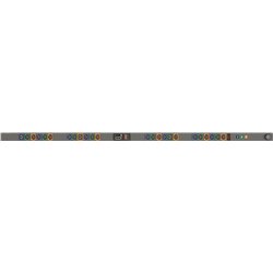 Listwa zasilająca Vertiv Vertiv Geist GU30001L rozdzielacz zasilania PDU 24 x gniazdo sieciowe 0U Czarny