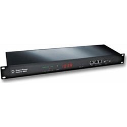 Listwa zasilająca Gude GUDE 8031-2 Expert Power Control 8x IEC C13, funkcja blokady, 2 porty czujników