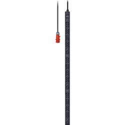 Listwa zasilająca APC Listwa zasilajšca EPDU1216B PDU Easy Basic 0U,11kW,36xC13,6xC19