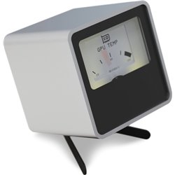 Streacom VU1 Starter Kit  - silver