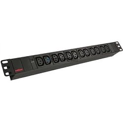 Listwa zasilająca Retex 19" Aluminium PDU 8-way K