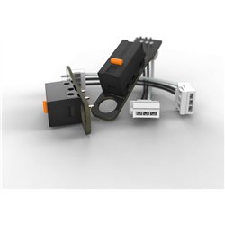 Endgame Gear Pelė Endgame Gear OP1 2er Switch Set - Omron 60m 45-75gf