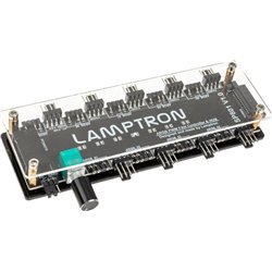 Lamptron Lamptron SP801 8x ARGB und PWM Hub