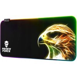 PODKŁADKA POD MYSZ RGB-3 FALCON