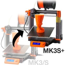 Prusa Zestaw MK3S+ upgrade kit - dla drukarek Originalna i3 MK3/S - do samodzielnego montażu