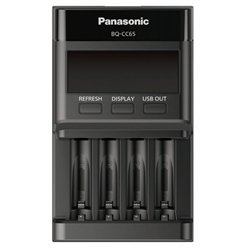 Ładowarka Panasonic Eneloop BQ-CC65E (BQ-CC65E)