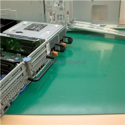 Coba Gumowa mata stołowa ESD wym. 600 x 1200 mm