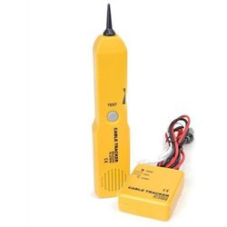 Logon CABLE TRACKER - Geltonas COLOR