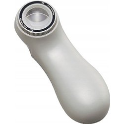Carton Lupa x8 z podziałką skala 0,1mm.